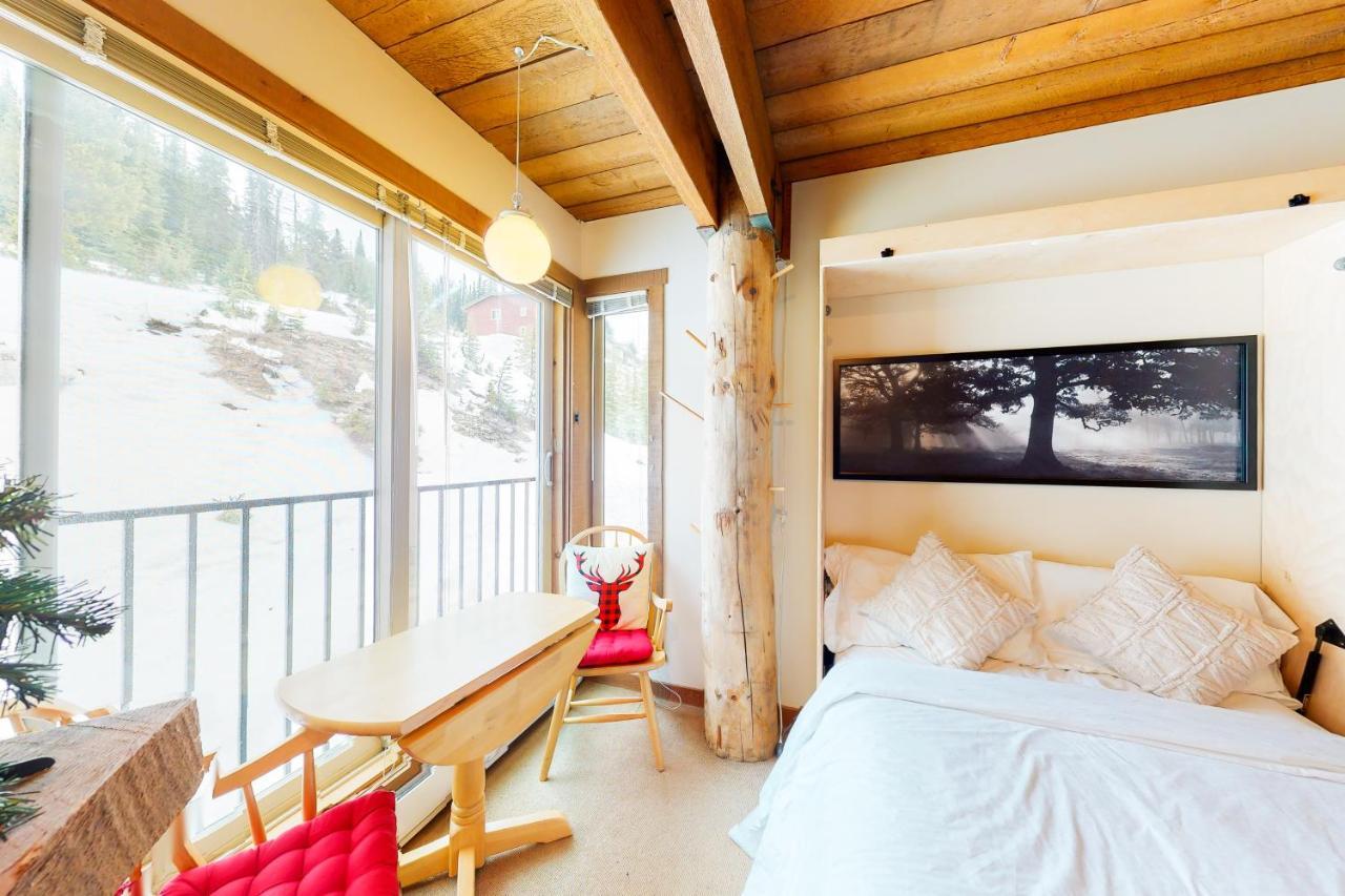 Moguls 813 Hotel Big White Ski Resort Luaran gambar